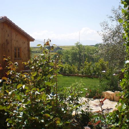 Casa Rural Alqueria De Segovia 티즈네로스 외부 사진