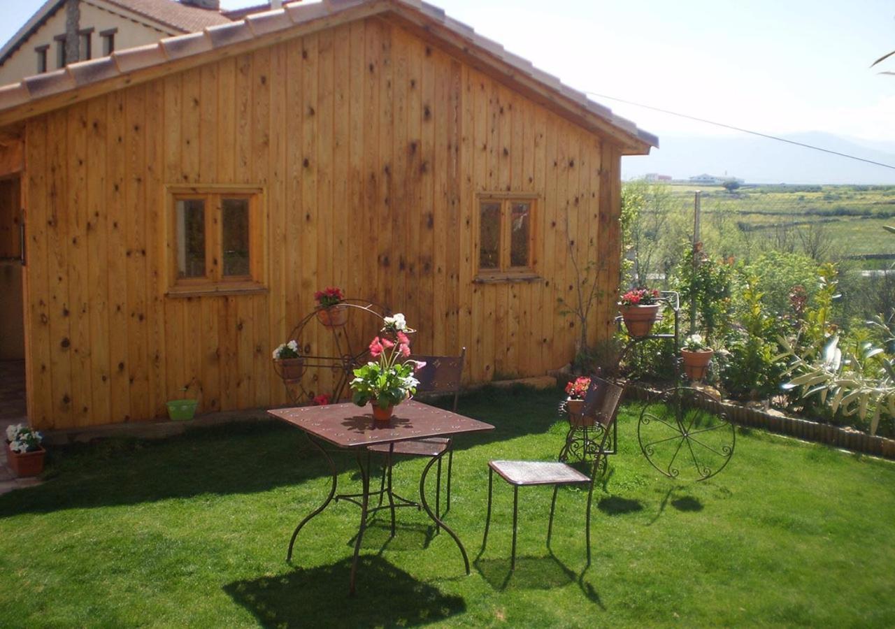 Casa Rural Alqueria De Segovia 티즈네로스 외부 사진