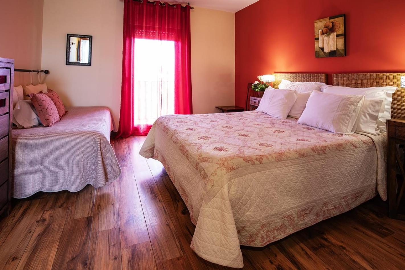 Casa Rural Alqueria De Segovia 티즈네로스 외부 사진