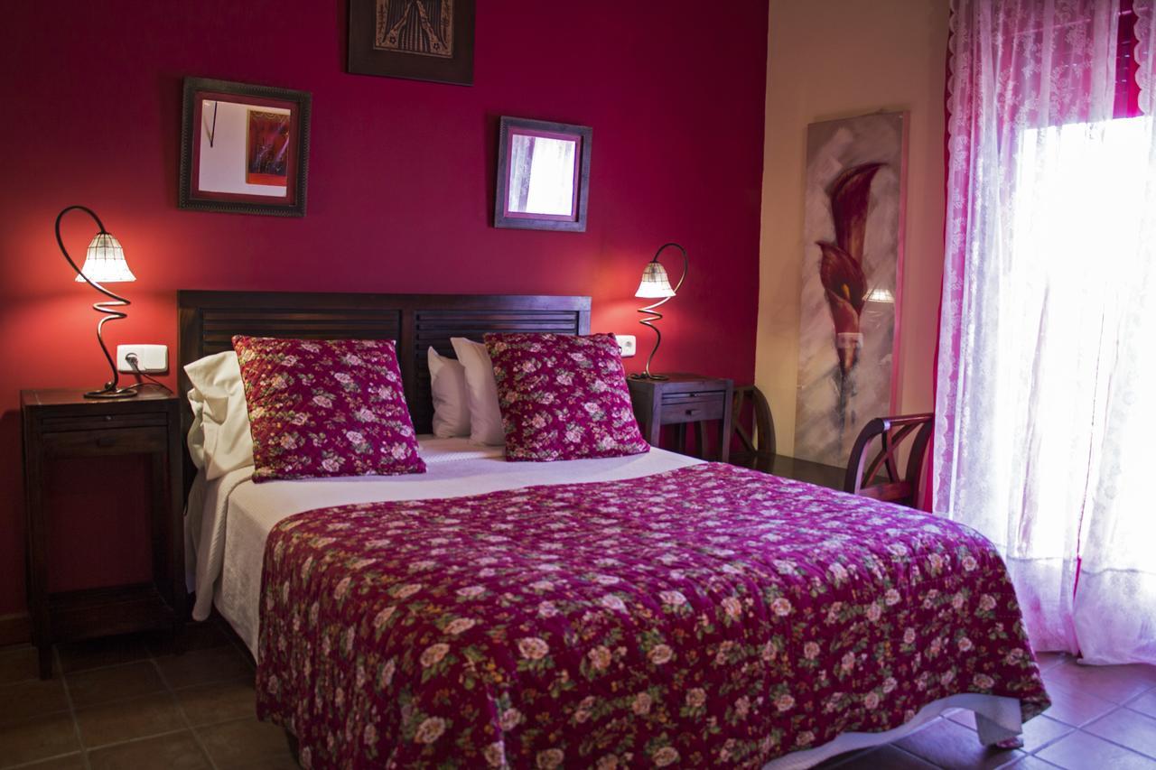 Casa Rural Alqueria De Segovia 티즈네로스 외부 사진