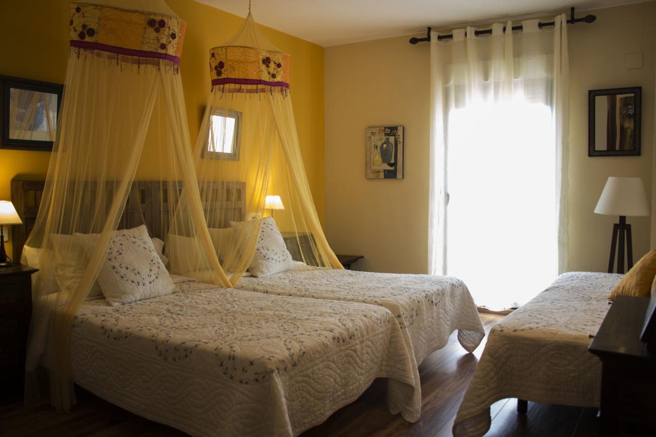 Casa Rural Alqueria De Segovia 티즈네로스 외부 사진