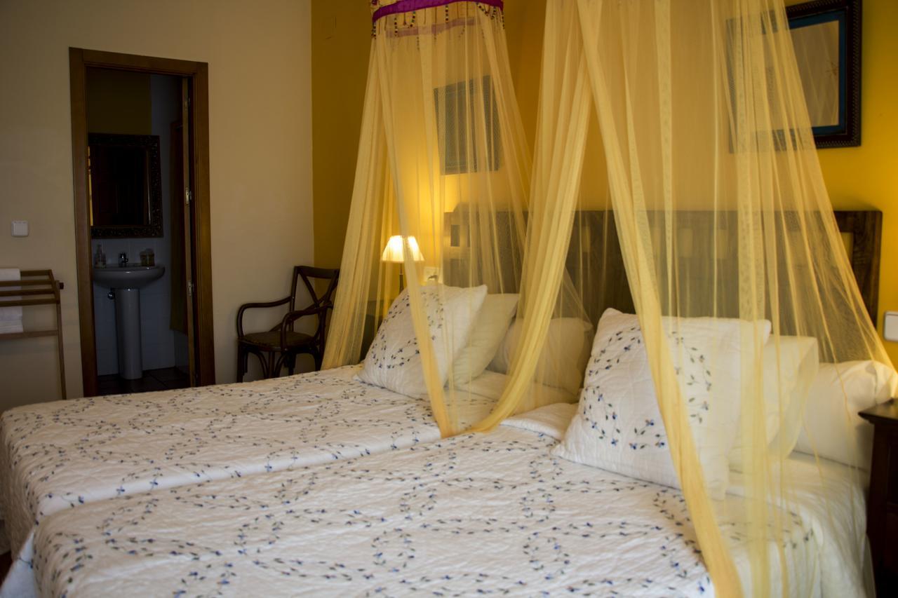 Casa Rural Alqueria De Segovia 티즈네로스 외부 사진