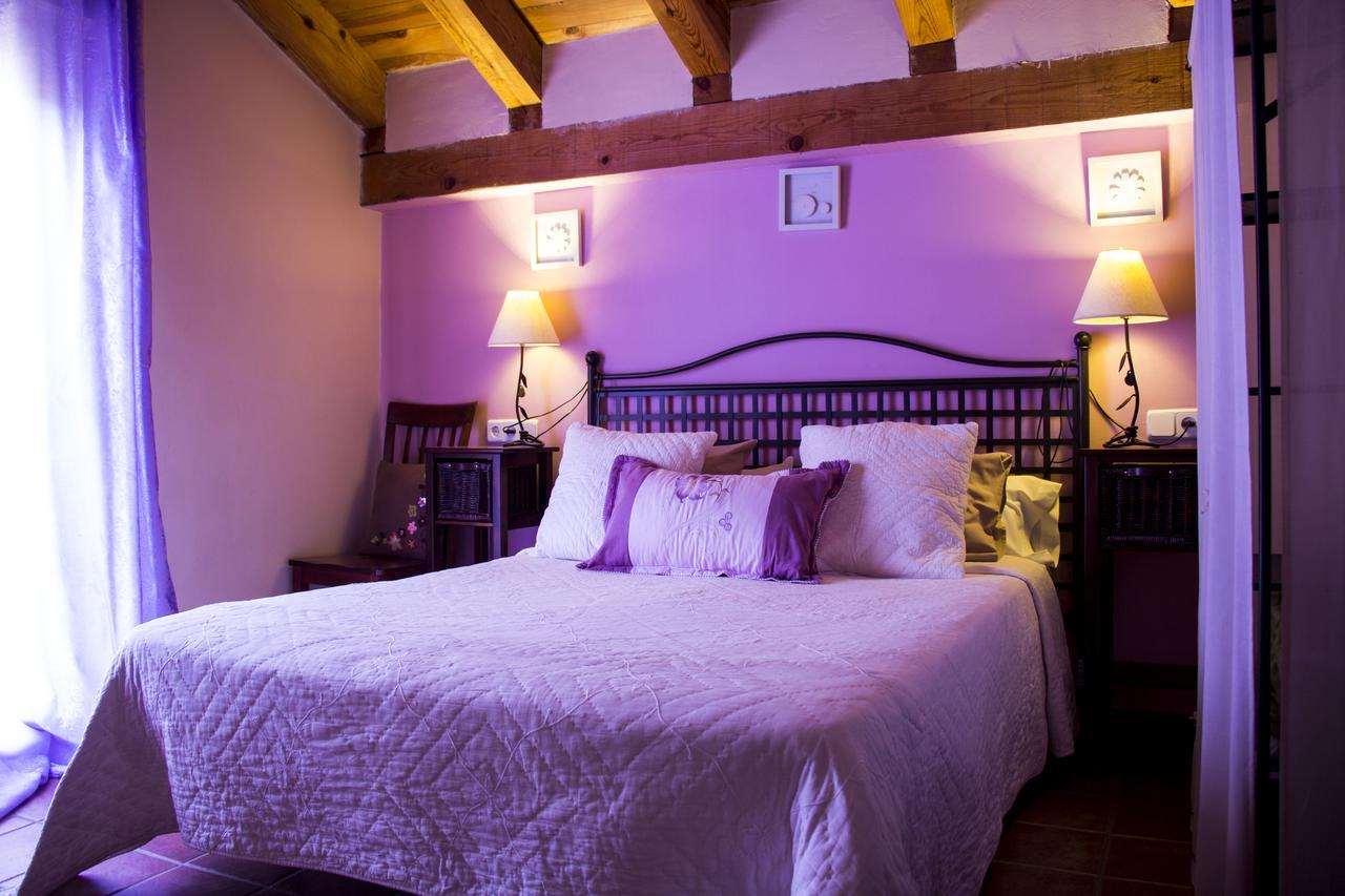 Casa Rural Alqueria De Segovia 티즈네로스 외부 사진