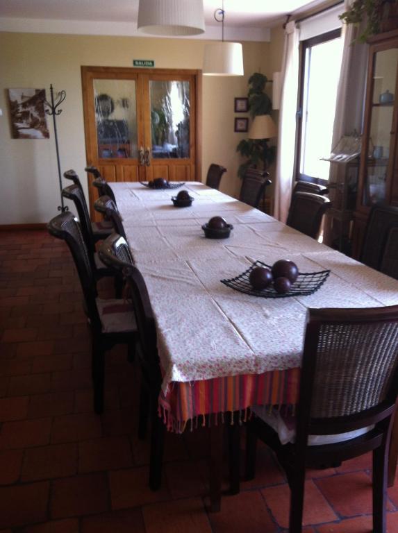 Casa Rural Alqueria De Segovia 티즈네로스 객실 사진